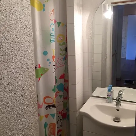Appartement Le Cocon à Bagnères-de-Luchon Extérieur photo