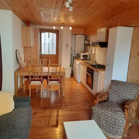 Appartement Le Cocon à Bagnères-de-Luchon Extérieur photo