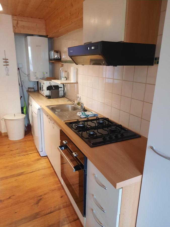 Apartment Le Cocon *